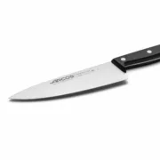 Faca de Cozinha Arcos 17,5 cm Preto Cozinha | Gourmet - nacloset 2