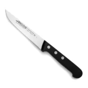 Faca de Cozinha Arcos serie universal Preto Aço 13 cm Cozinha | Gourmet - nacloset