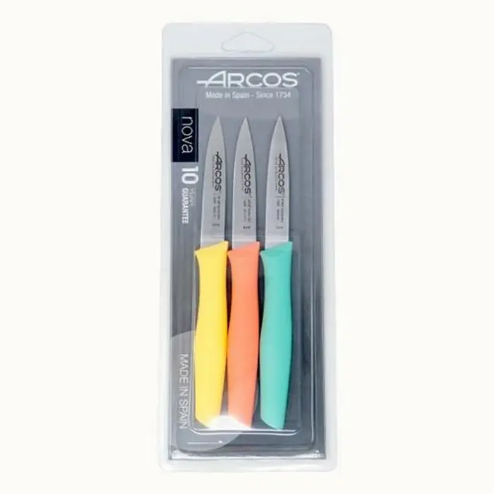 Conjunto de Facas Arcos Conjuntos de Facas - nacloset