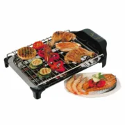 Grill JATA BQ101 Preto 2400 W Casa | Jardim - nacloset