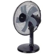 Ventilador de Mesa JATA JVVM3124 Preto 45 W Ar condicionado e ventiladores - nacloset
