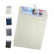 Tapete de banho Hidalgo Shaggy 45 x 75 cm Banho - nacloset