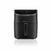 Fritadeira de Ar UFESA SPARROW Preto 6 L Cozinha | Gourmet - nacloset