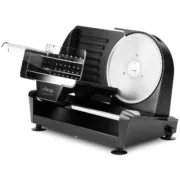 Máquina de Cortar Fiambre UFESA KATANA PRO Preto 200 W Cozinha | Gourmet - nacloset