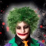 Peruca para Halloween Disfarces e artigos para festas - nacloset