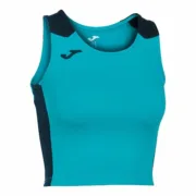 Camisola de Manga Curta Mulher Joma Sport Record II Moda | Acessórios - nacloset