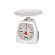 balanças de cozinha retro EDM 07621 Branco 4 Kg Balanças de cozinha - nacloset 2