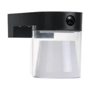 Luz de Parede EDM 31832 Preto Policarbonato ABS 4 W 500 lm Solar (3000 K) (5000 K) (4000 K) Casa | Jardim - nacloset 2