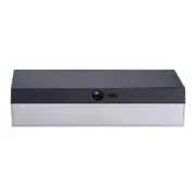 Luz de Parede EDM 31833 Preto Policarbonato ABS 4 W 500 lm Solar (3000 K) (5000 K) (4000 K) Casa | Jardim - nacloset