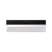 Luz de Parede EDM 31833 Preto Policarbonato ABS 4 W 500 lm Solar (3000 K) (5000 K) (4000 K) Casa | Jardim - nacloset 2