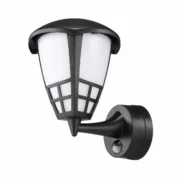 Luz de Parede EDM 32573 Preto F Casa | Jardim - nacloset