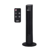 Ventilador Torre EDM 33504 Preto 60 W Ar condicionado e ventiladores - nacloset