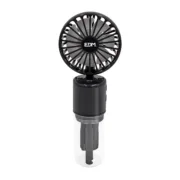 Ventilador Nebulizador EDM 33974 Multicolor Ar condicionado e ventiladores - nacloset