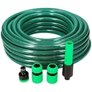 Mangueira EDM basic line Ø 19 mm 5 Peças (15 m) Casa | Jardim - nacloset