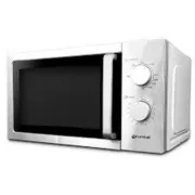Microondas Grunkel Branco 800 W 20 L Cozinha | Gourmet - nacloset