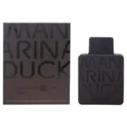 Perfume Homem Mandarina Duck Duck Black EDT 100 ml Perfumaria | Cosmética - nacloset