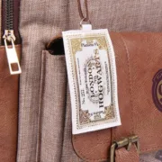 Mochila Casual Harry Potter Acessórios de Moda - nacloset 2