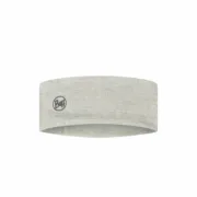 Fita Desportiva para a Cabeça Buff Solid Cloud Cinzento Acessórios de running e atletismo - nacloset