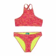 Cueca de Biquíni Para Meninas Go & Win Wrange Rosa-escuro Biquínis e fatos de banho - nacloset