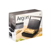 Grill de contacto Argon Y-8823 Preto 1500 W Chapas e grelhadores - nacloset 2