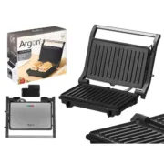 Grill de contacto Argon Y-8831 Preto 1000 W Chapas e grelhadores - nacloset