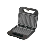 Sanduicheira Argon K-901B/G Preto Aço 750 W Cozinha | Gourmet - nacloset