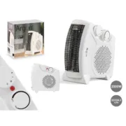 Aquecedor Vertical Argon W-HF1714 Branco 2000 W Casa | Jardim - nacloset 2