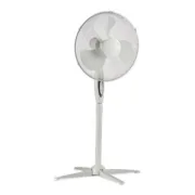 Ventilador de Pé Argon FS-40B Branco 45 W 43 x 60 x 102 cm Ar condicionado e ventiladores - nacloset