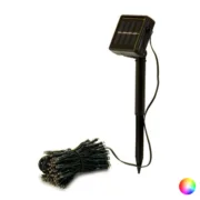 Grinalda de Luzes LED 5 m Solar Casa | Jardim - nacloset