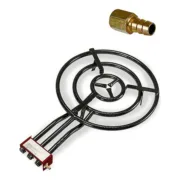 Fogão para Paellas La Dehesa MOD-600-B Casa | Jardim - nacloset