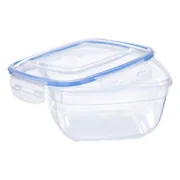 Lancheira Transparente Polipropileno (1500 ml) Cozinha | Gourmet - nacloset