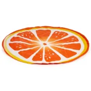 Tapete refrigerante para animais de estimação Laranja (60 x 1 x 60 cm) Animais de Estimação - nacloset