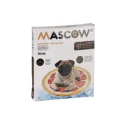 Tapete refrigerante para animais de estimação Laranja (36 x 1 x 36 cm) Animais de Estimação - nacloset 2