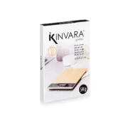 Balança de Cozinha Kinvara B3301-BAMBOO 5 kg Balanças de cozinha - nacloset 2