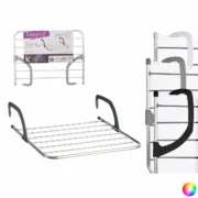 Estendal Alumínio Plástico 62,5 x 50 x 16,5 cm Casa | Jardim - nacloset 2