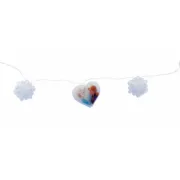 Grinalda de Luzes LED Frozen Memories 165 cm Casa | Jardim - nacloset 2
