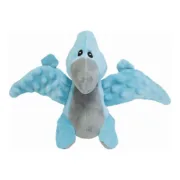 Peluche para cães Gloria Falkor 10 x 32 x 30 cm Dinossauro Poliéster Polipropileno Animais de Estimação - nacloset