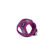 Arnês para Cães Gloria Trek Star 27-28 cm 31-34,6 cm Roxo XS Animais de Estimação - nacloset