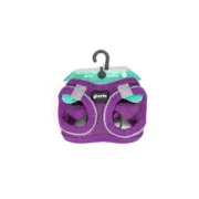 Arnês para Cães Gloria Trek Star 27-28 cm 31-34,6 cm Roxo XS Animais de Estimação - nacloset 2