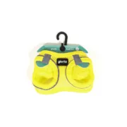 Arnês para Cães Gloria Trek Star 32,8-35,4 cm 45-47 cm Amarelo M Animais de Estimação - nacloset