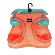 Arnês para Cães Gloria Air Mesh Trek Star Ajustável Laranja L (33,4-35 cm) Animais de Estimação - nacloset 2