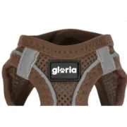 Arnês para Cães Gloria 41,4-43 cm Castanho M 29,4-32,6 cm Animais de Estimação - nacloset 2