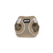 Arnês para Cães Gloria 45-47 cm Bege L 32,8-35,4 cm Animais de Estimação - nacloset 2
