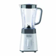 Batedora de Copo Black & Decker BXJB500E Branco Transparente 500 W 1,5 L Batedeiras - nacloset