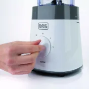 Batedora de Copo Black & Decker BXJB500E Branco Transparente 500 W 1,5 L Batedeiras - nacloset 2