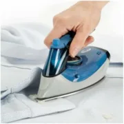 Ferro de viagem a vapor seco Black & Decker BXIR1000E Casa | Jardim - nacloset 2
