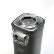 Máquina de Pipocas Black & Decker ES9680100B Preto 1100 W Cozinha | Gourmet - nacloset 2