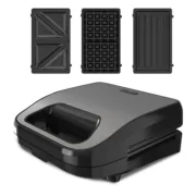 Sanduicheira Black & Decker BXSA754 Preto Cozinha | Gourmet - nacloset