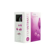 Exercitador de Chão Pélvico Femintimate N10045 Bolas chinesas - nacloset 2