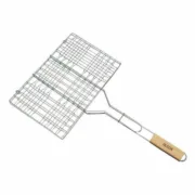 Grelhador Algon Churrasco 35 x 25 x 2 cm (8 Unidades) A Preço de Revenda - nacloset 2